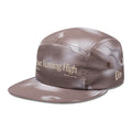 Hermanos Koumori x New Era Dark Brown Camper Cap-klyvox