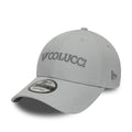 Colucci X New Era Grey 9FORTY Adjustable Cap-klyvox