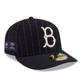 Brooklyn Dodgers MLB X Moon Navy 59FIFTY Fitted Cap-klyvox