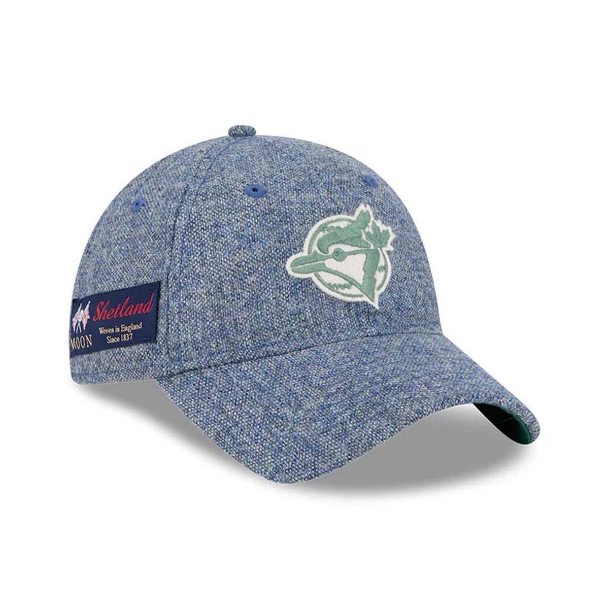 Toronto Blue Jays MLB X Moon Blue 9TWENTY Adjustable Cap-klyvox