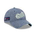 Chicago Cubs MLB X Moon Blue 9TWENTY Adjustable Cap-klyvox