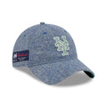 New York Mets MLB X Moon Blue 9TWENTY Adjustable Cap-klyvox