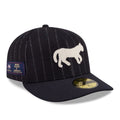 Detroit Tigers MLB X Moon Navy 59FIFTY Fitted Cap-klyvox