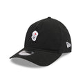 Tom & Jerry Love Hammer Black 9TWENTY A-Frame Adjustable Cap-klyvox
