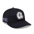 Atlanta Braves MLB X Moon Navy Retro Crown 9FIFTY Adjustable Cap-klyvox