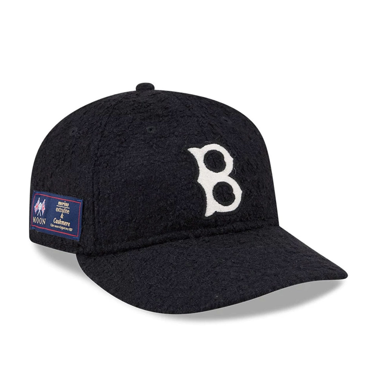 Boston Red Sox MLB X Moon Navy Retro Crown 9FIFTY Adjustable Cap-klyvox