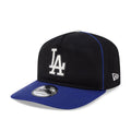 LA Dodgers MLB Felt Logo Dark Blue 19TWENTY Adjustable Cap-klyvox