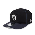 New York Yankees MLB Felt Logo Navy 19TWENTY Adjustable Cap-klyvox