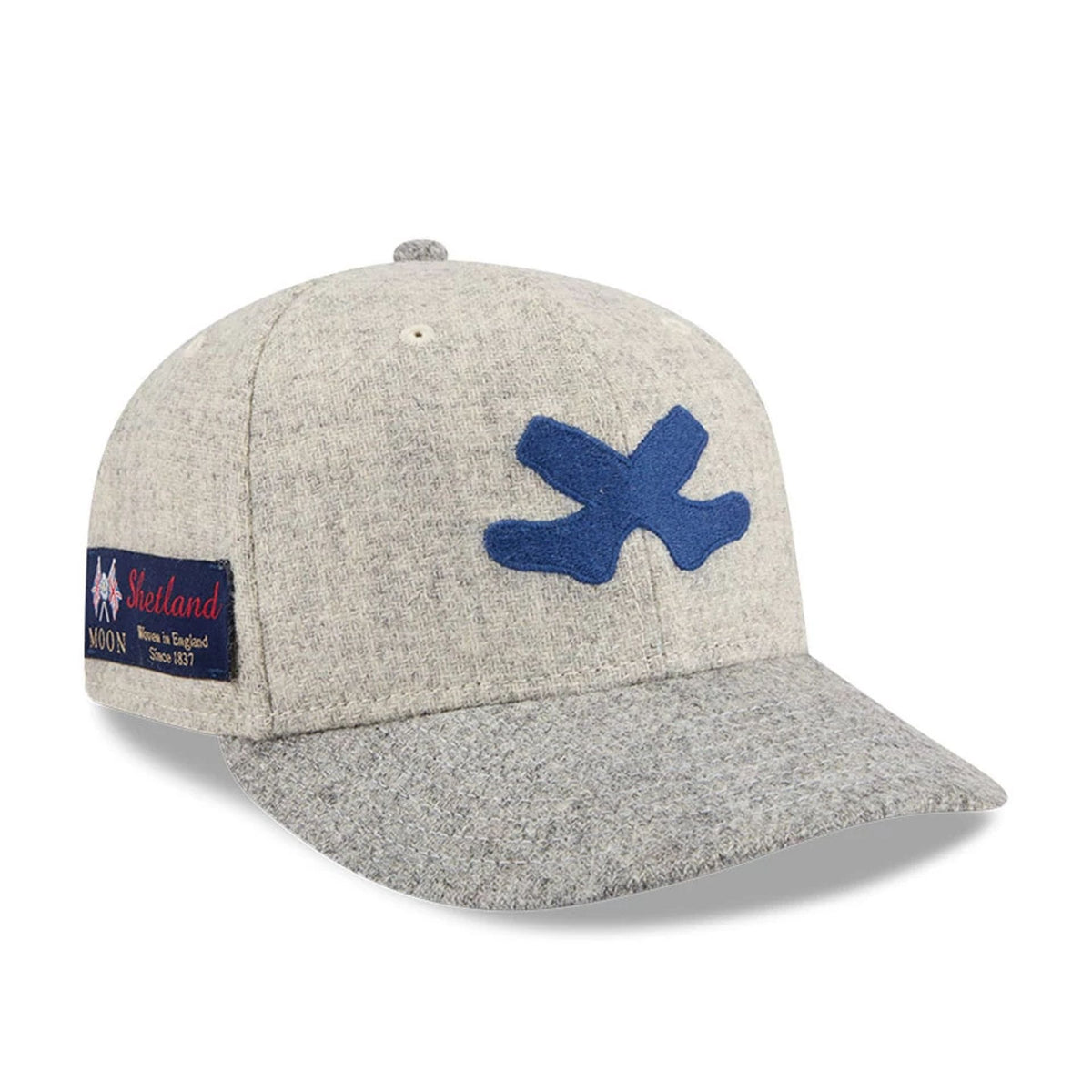 Chicago White Sox MLB X Moon Light Beige 59FIFTY Fitted Cap-klyvox