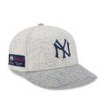 New York Yankees MLB X Moon Light Beige 59FIFTY Fitted Cap-klyvox