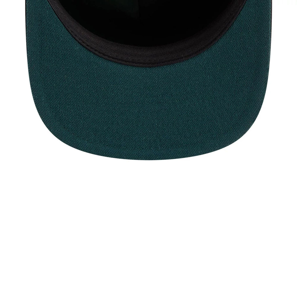 Green Bay Packers NFL Chiseled Embroidery Black 59FIFTY A-Frame Fitted Cap-klyvox