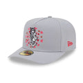 Tom & Jerry Love Struck Grey 59FIFTY A-Frame Fitted Cap-klyvox