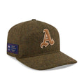 Athletics MLB X Moon Green 19TWENTY Adjustable Cap-klyvox