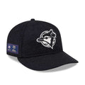 Toronto Blue Jays MLB X Moon Navy Retro Crown 9FIFTY Adjustable Cap-klyvox