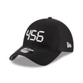 Netflix Squid Game 456 Black 9TWENTY Adjustable Cap-klyvox