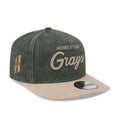 Homestead Grays MLB Negro League Dark Green 19TWENTY Adjustable Cap-klyvox