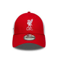 Liverpool FC Patch Red 9FORTY Adjustable Cap-klyvox