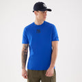 New York Yankees MLB Blue T-Shirt-klyvox