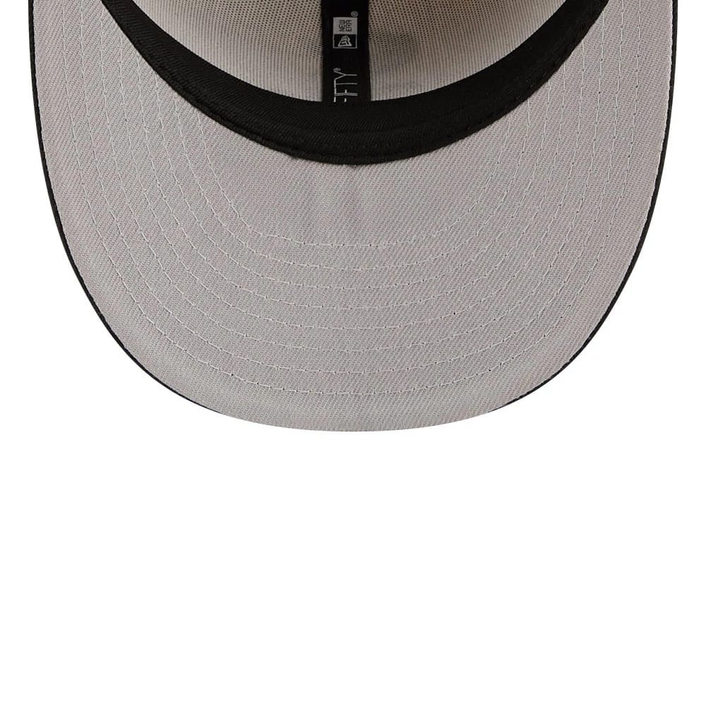 Chicago White Sox MLB Twine Beige 59FIFTY Fitted Cap-klyvox