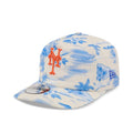New York Mets MLB Tropics Blue 19TWENTY Adjustable Cap-klyvox
