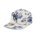 New York Yankees MLB Tropics Navy 19TWENTY Adjustable Cap-klyvox