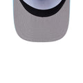 Padres MLB Deep Water Pastel Blue 9FIFTY A-Frame Snapback Adjustable Cap-klyvox