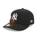 New York Yankees MLB Eagle Black 59FIFTY Fitted Cap-klyvox