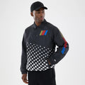 Nascar Logo Black Jacket-klyvox
