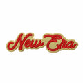 New Era Lunar New Year Fan Red Pin Badge-klyvox