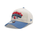 LA Dodgers MLB Tagged Light Beige 9FORTY A-Frame Cap-klyvox