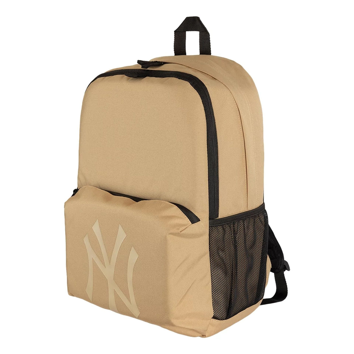 New York Yankees MLB Light Beige Stadium Backpack-klyvox