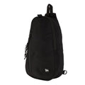 New Era Black Cross Body Sling Bag-klyvox