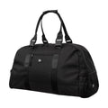 New Era Black Weekend Duffle Backpack Hybrid Bag-klyvox
