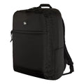 New Era Black Smart Backpack-klyvox