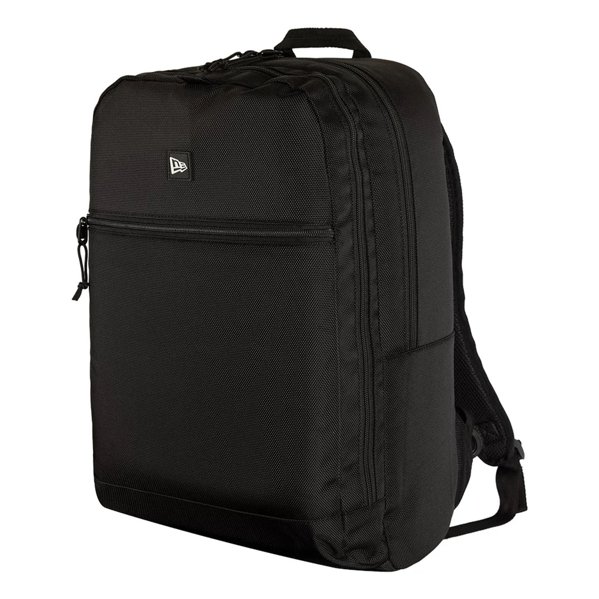 New Era Black Smart Backpack-klyvox