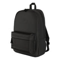 New York Yankees MLB Matte PU Black Stadium Backpack-klyvox