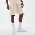 Chicago Bulls NBA Core Plus Light Beige Shorts-klyvox