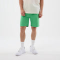 LA Dodgers MLB League Essential Open Green Shorts-klyvox
