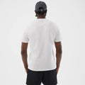 New Era Logo Graphic White T-Shirt-klyvox