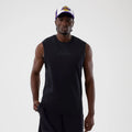 LA Lakers NBA Core Plus Navy Vest-klyvox