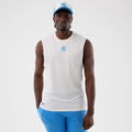 New York Yankees MLB League Essential White Vest-klyvox