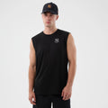 New York Yankees MLB Core Plus Black Vest-klyvox