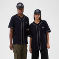 New Era Slub Navy Baseball Jersey-klyvox