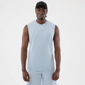 LA Lakers NBA League Essential Pastel Blue Vest-klyvox