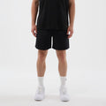 New York Yankees MLB Core Plus Black Shorts-klyvox