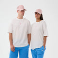 New York Yankees MLB League Essential White Oversized T-Shirt-klyvox