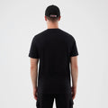 Miami Heat NBA Graphic Black T-Shirt-klyvox