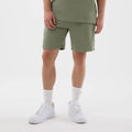 Chicago Bulls NBA League Essential Pastel Green Shorts-klyvox