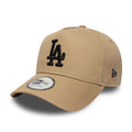 LA Dodgers MLB League Essential Light Beige 9FORTY E-Frame Adjustable Cap-klyvox