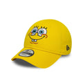 Spongebob Squarepants Toddler Bright Yellow 9FORTY Adjustable Cap-klyvox